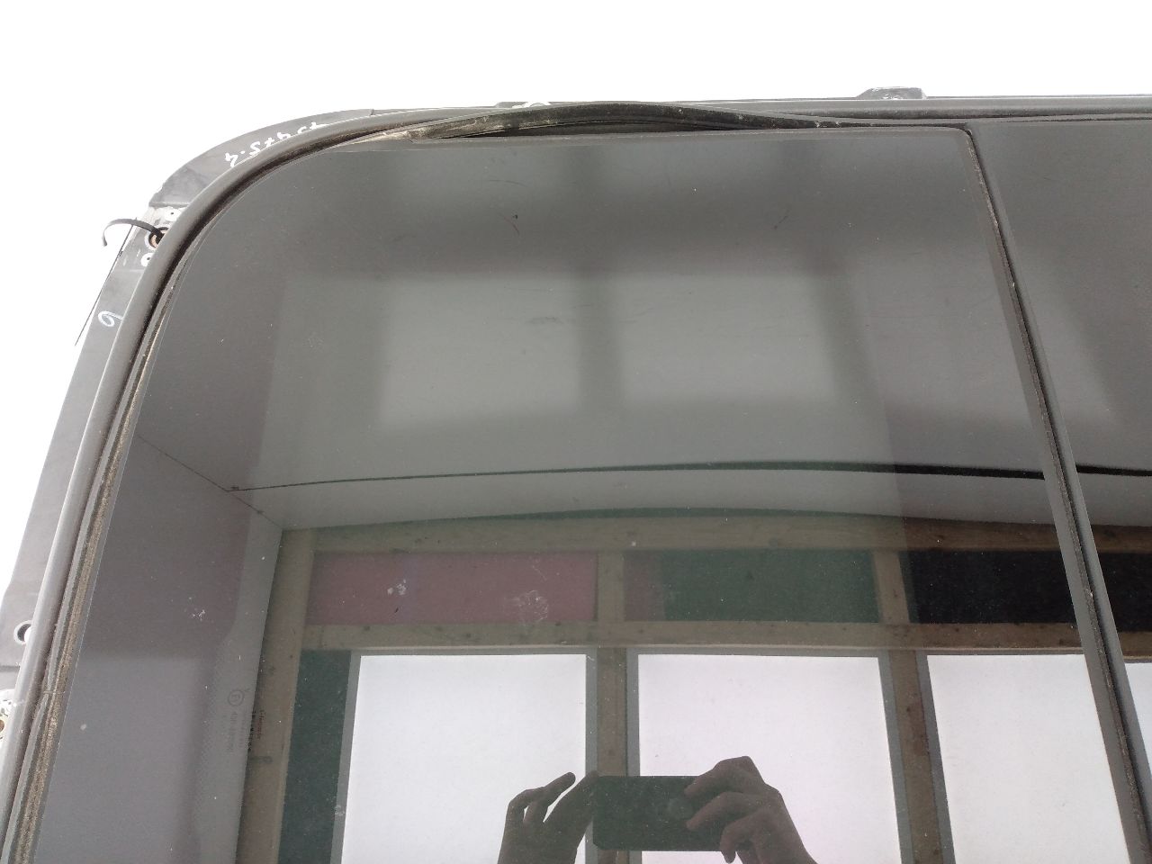 Mini Cooper S Sunroof Assembly