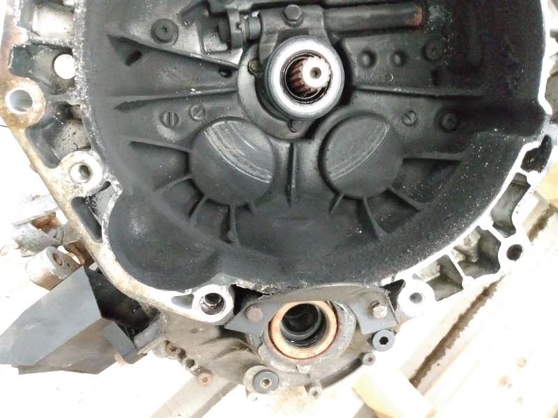 Mini Cooper S Manual Transmission Assembly