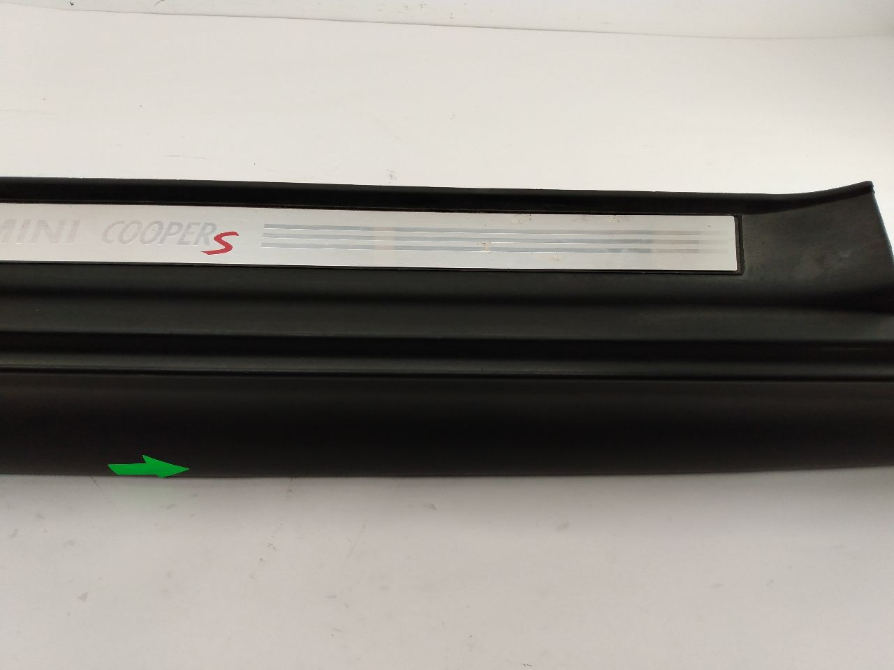 Mini Cooper S Right Side Rocker Panel Moulding