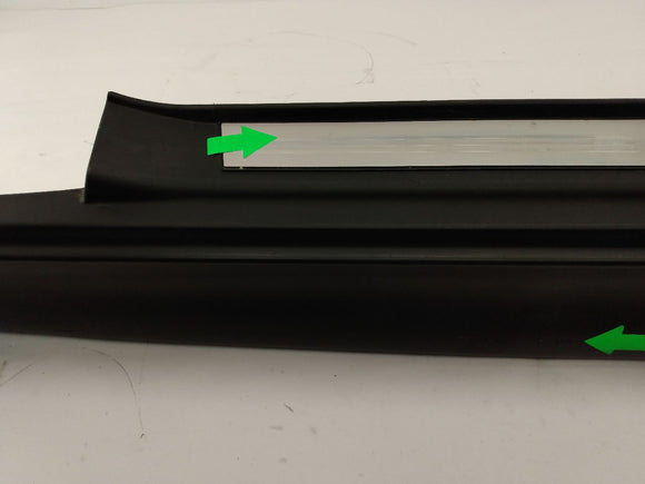 Mini Cooper S Left Side Rocker Panel Moulding