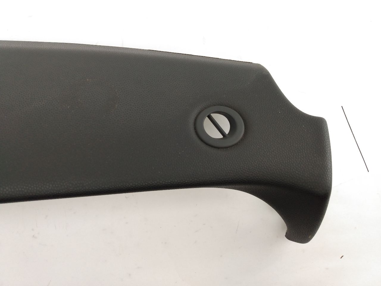 Mini Cooper S Upper Dash Panel