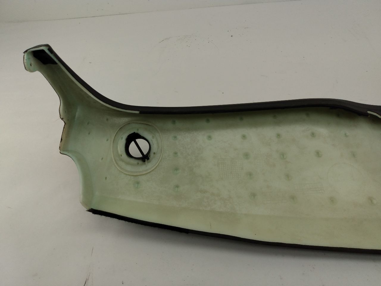 Mini Cooper S Upper Dash Panel