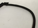 Mini Cooper S Front Right Door Seal-4
