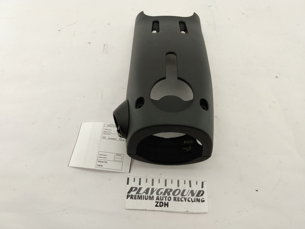 Mini Cooper S Upper & Lower Steering Column Covers