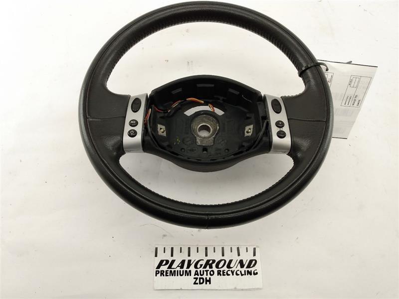 Mini Cooper S Steering Wheel