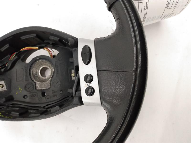 Mini Cooper S Steering Wheel