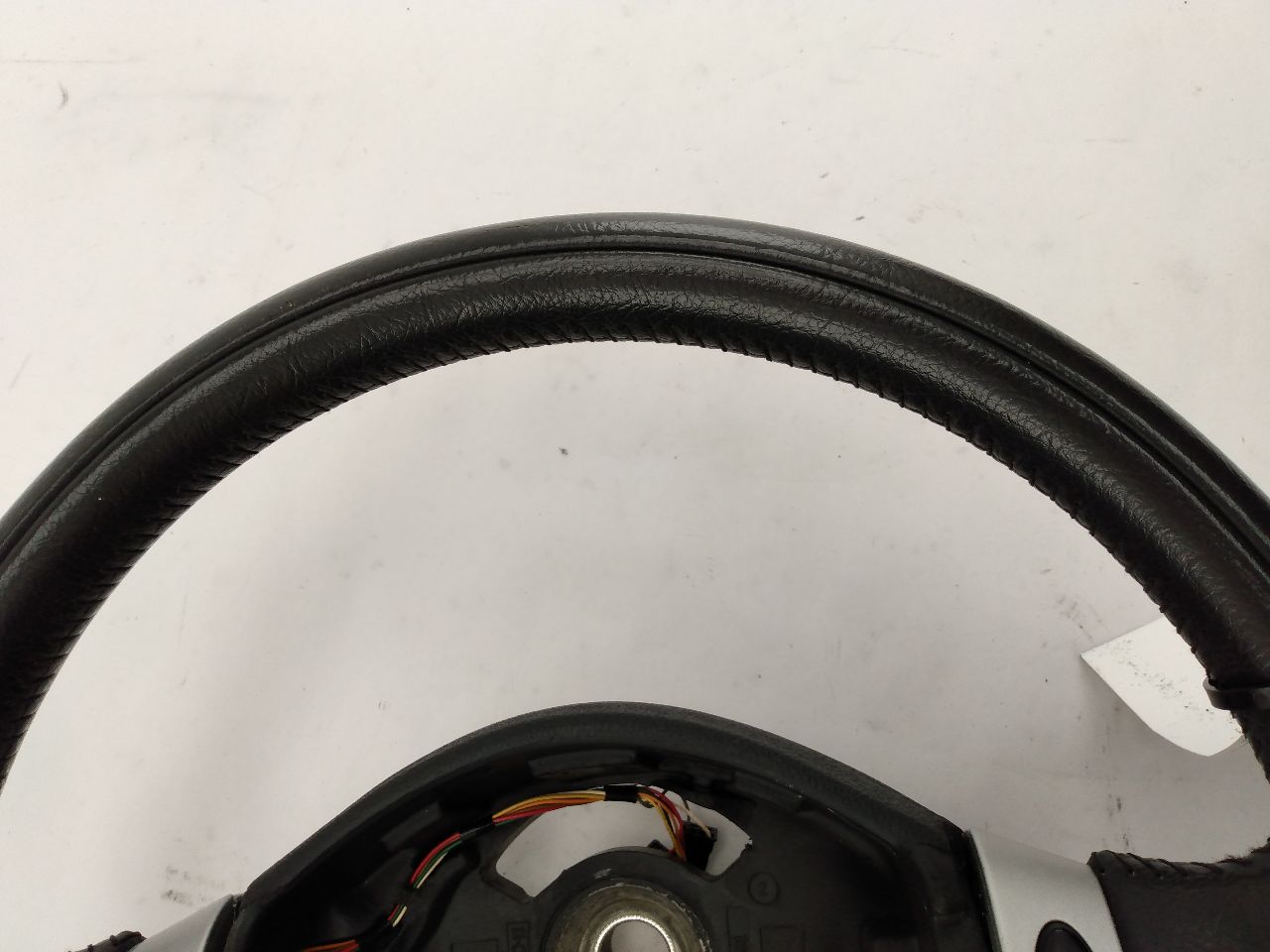 Mini Cooper S Steering Wheel