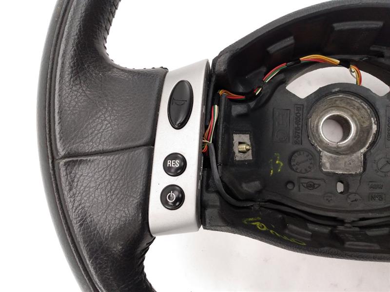 Mini Cooper S Steering Wheel