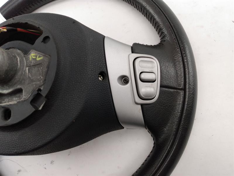 Mini Cooper S Steering Wheel