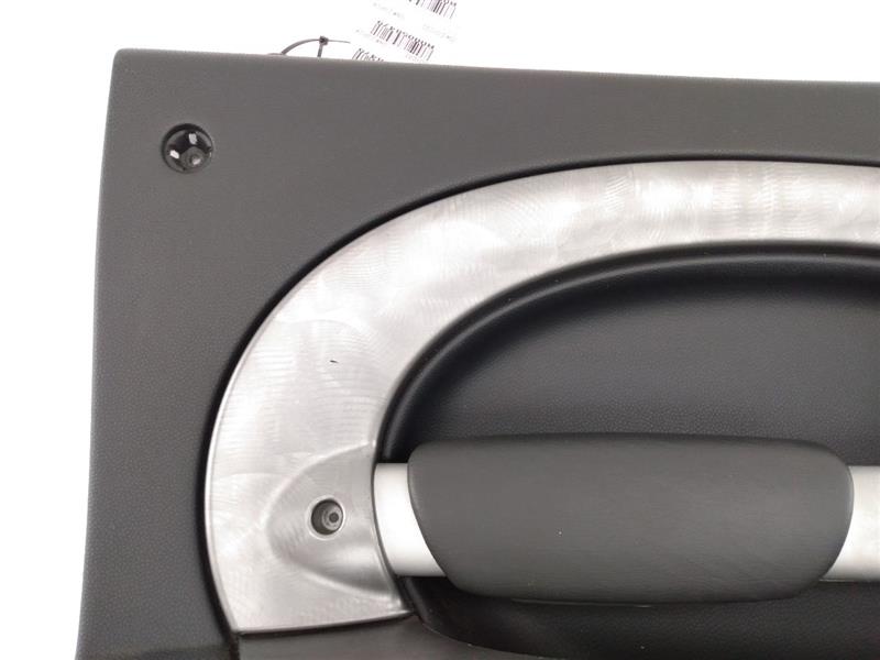 Mini Cooper S Front Left Door Trim Panel