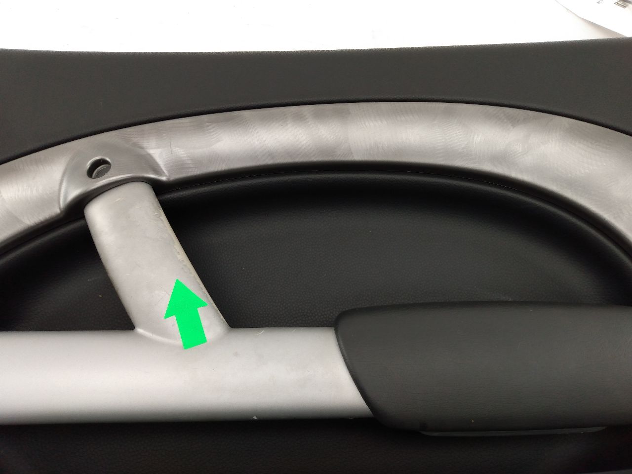 Mini Cooper S Front Right Door Trim Panel