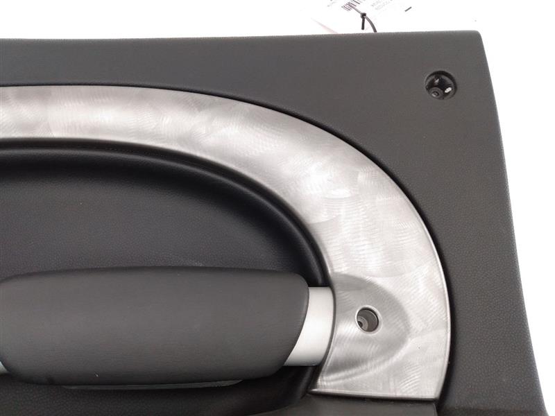 Mini Cooper S Front Right Door Trim Panel