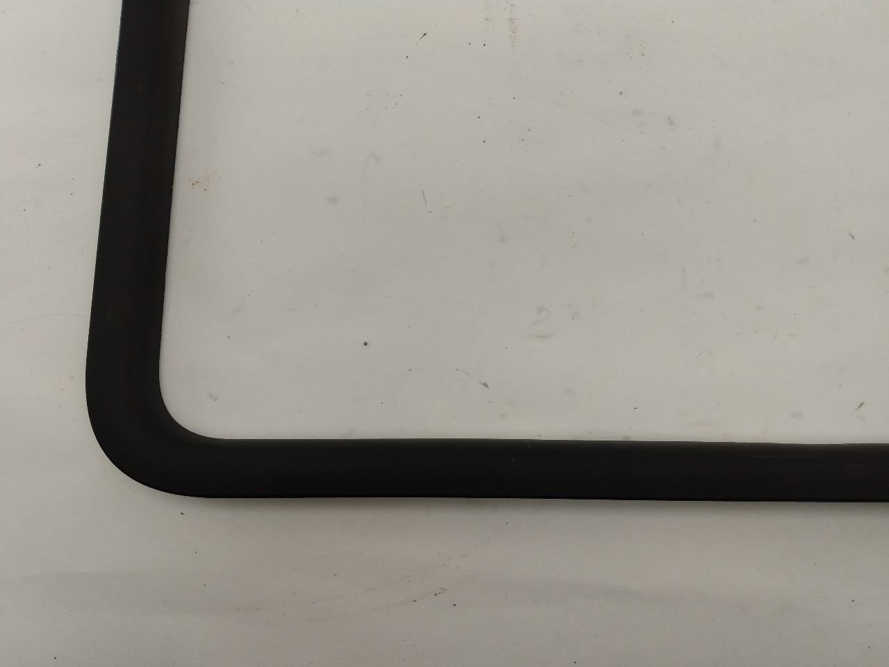 Mini Cooper S Rear Upper Sunroof Trim - 0