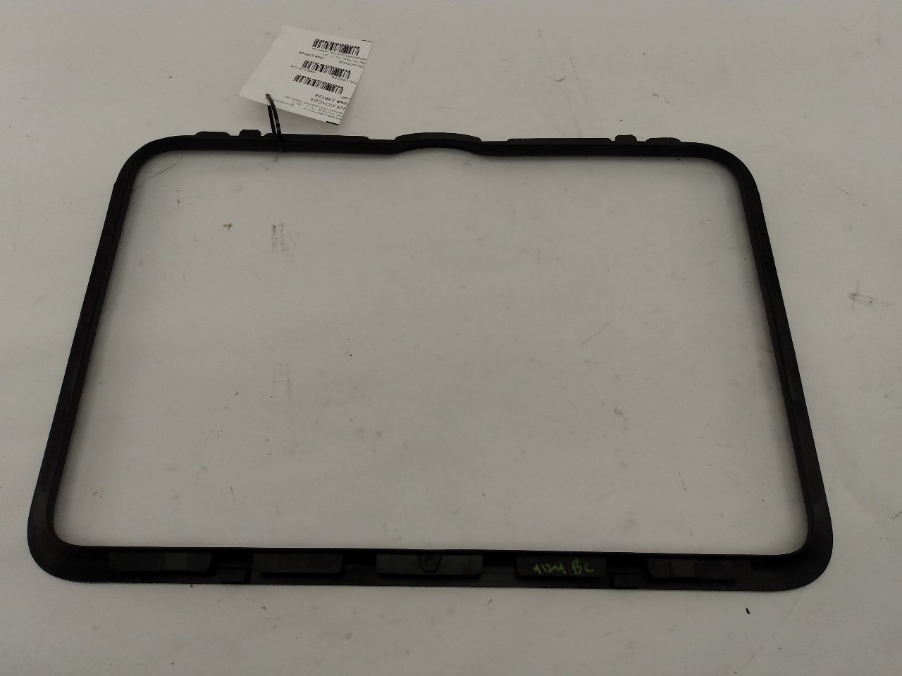 Mini Cooper S Rear Upper Sunroof Trim