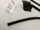 Mini Cooper S Front Right Door Window Sweeps & Seal-2