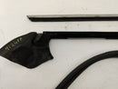 Mini Cooper S Front Right Door Window Sweeps & Seal-3