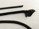Mini Cooper S Front Right Door Window Sweeps & Seal-6