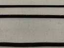 Mini Cooper S Front Right Door Window Sweeps & Seal-9