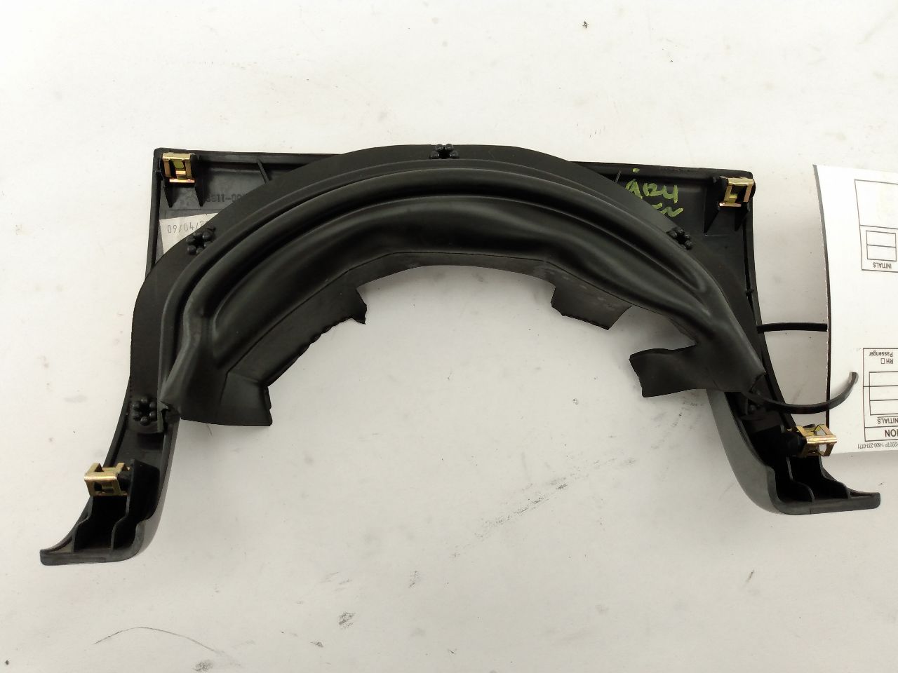 Mini Cooper S Front Left Dash Trim Panel