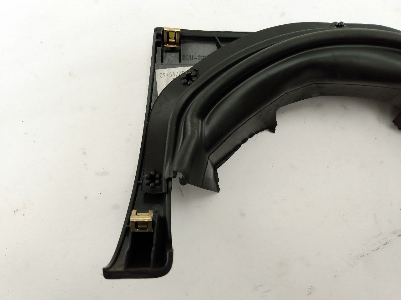 Mini Cooper S Front Left Dash Trim Panel