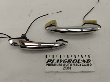 Mini Cooper S Exterior Door Handle Set
