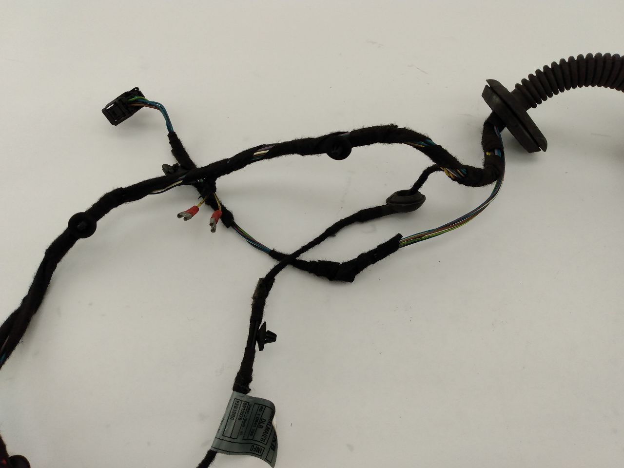 Mini Cooper S Front Left Door Wiring Harness