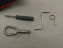 Mini Cooper S Tool Kit & Tow Hook-3