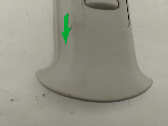 Mini Cooper S Rear Right Interior B Pillar Trim