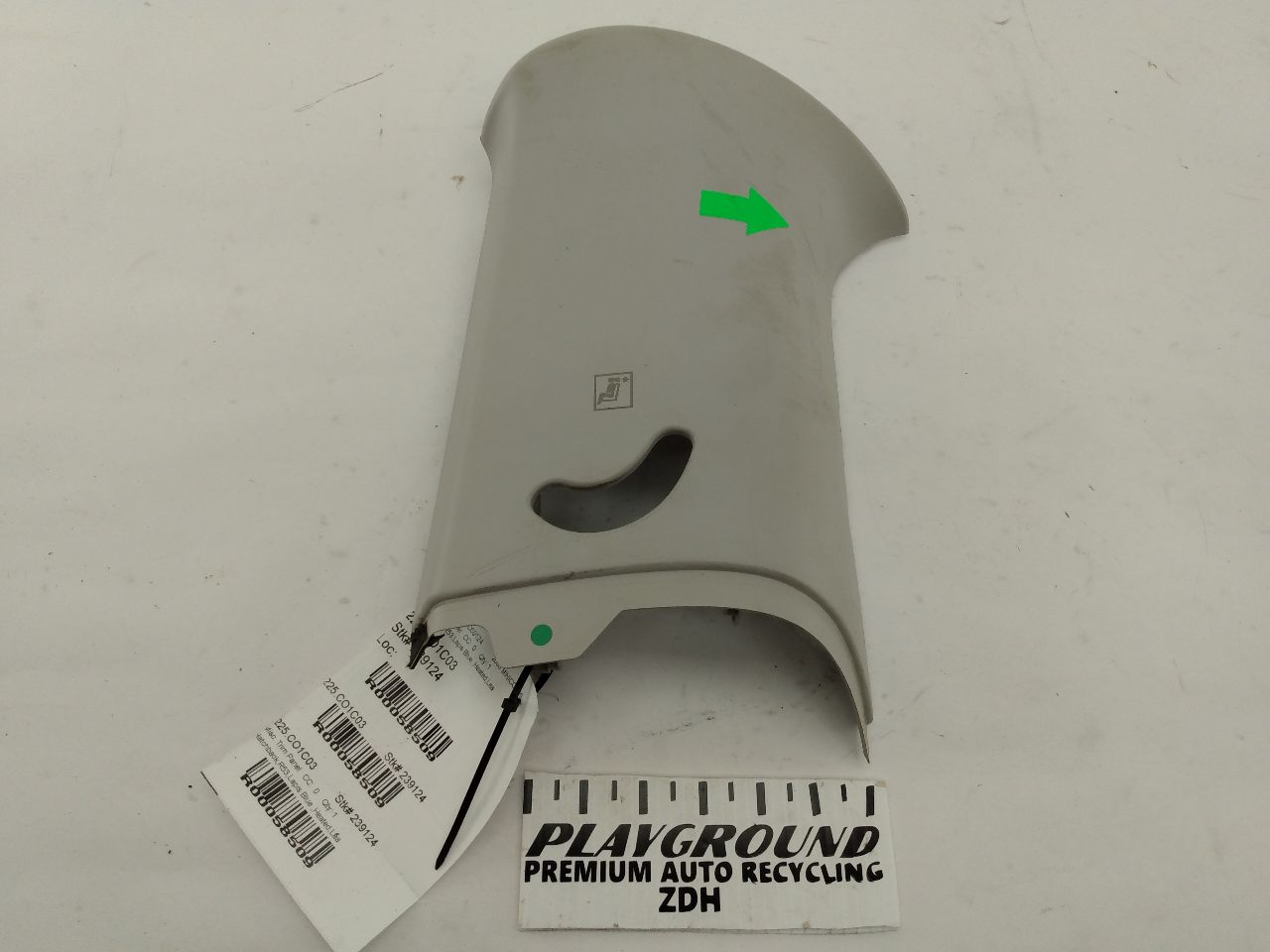 Mini Cooper S Rear Right C Pillar