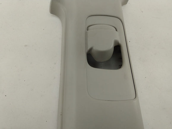 Mini Cooper S Rear Left Interior B Pillar Trim