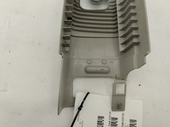 Mini Cooper S Rear Left Interior B Pillar Trim