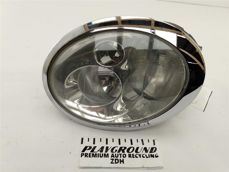 Mini Cooper S Right Head Light