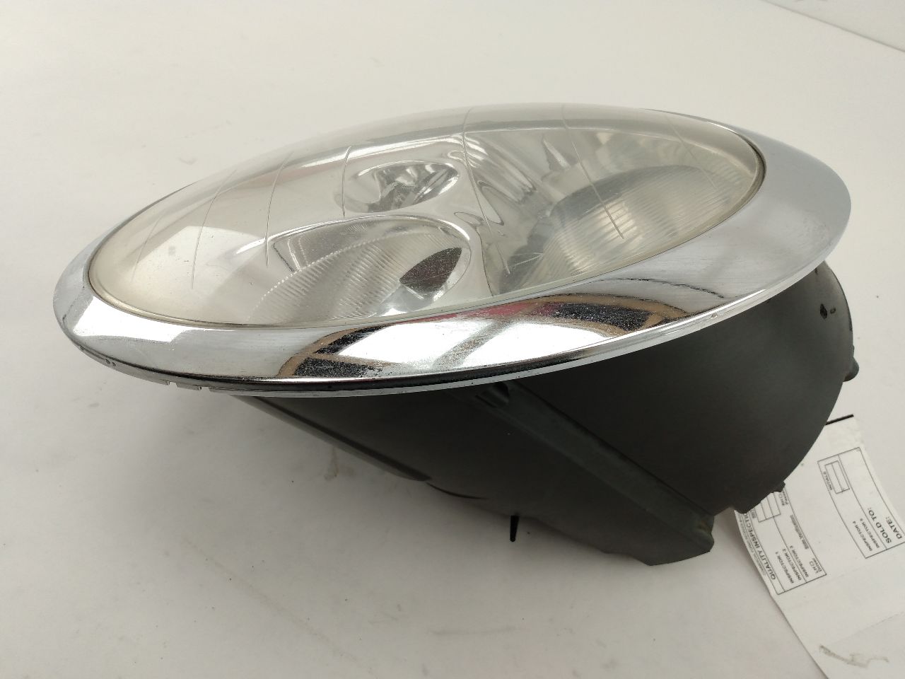 Mini Cooper S Right Head Light - 0