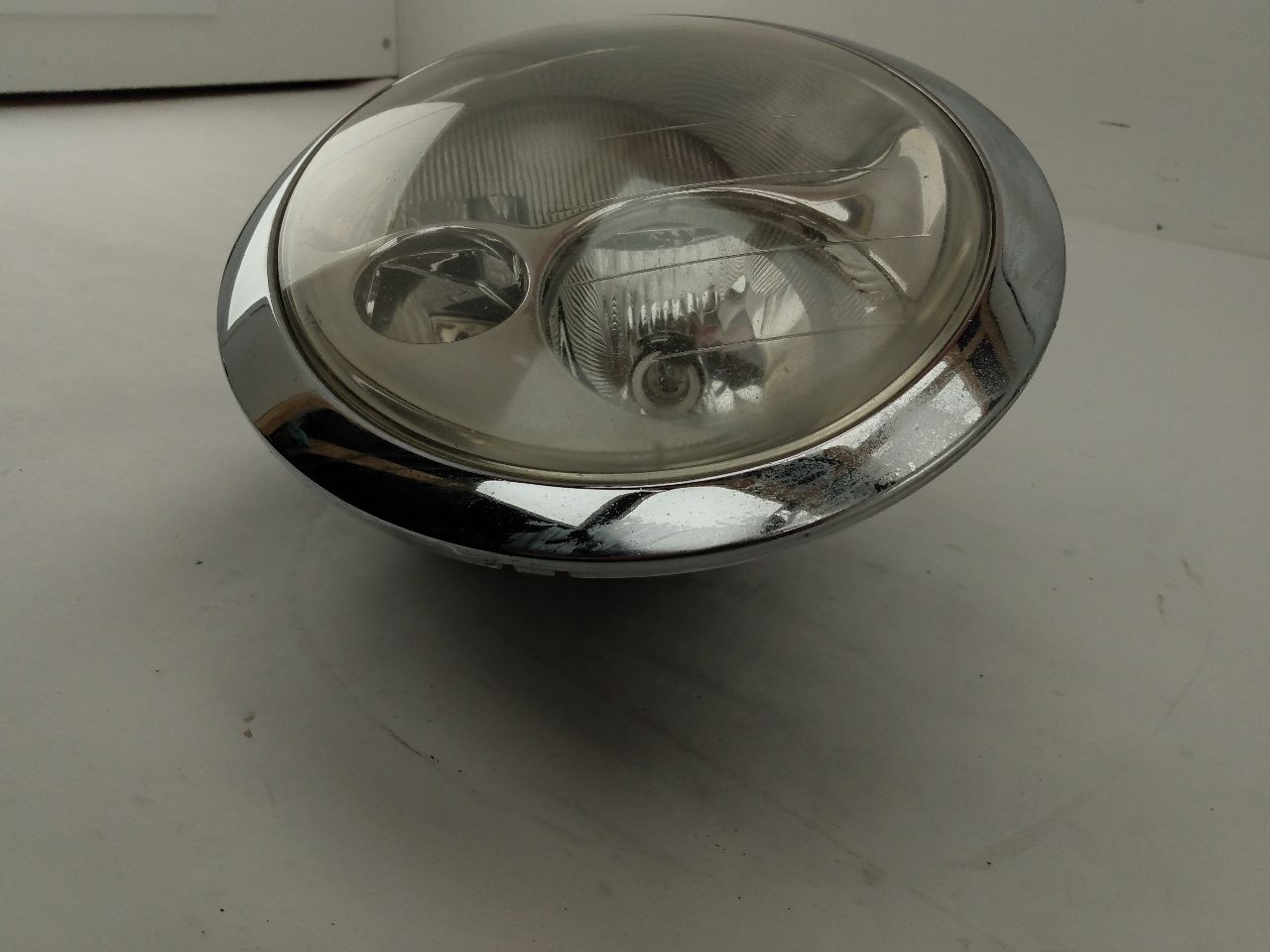 Mini Cooper S Right Head Light