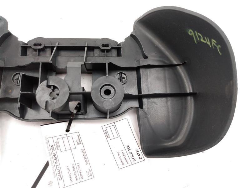 Mini Cooper S Center Console Trim Cover Panel