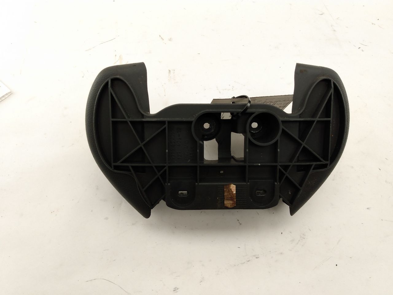 Mini Cooper S Center Console Trim Cover Panel