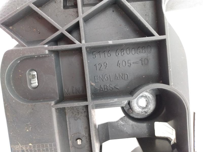 Mini Cooper S Center Console Trim Cover Panel