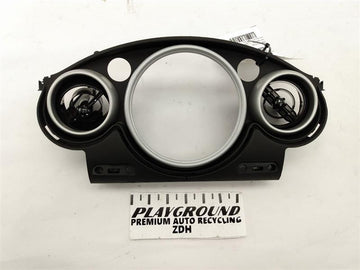 Mini Cooper S Speedometer Bezel With AC Vents