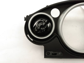 Mini Cooper S Speedometer Bezel With AC Vents - 0