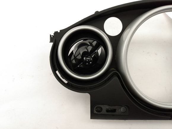 Mini Cooper S Speedometer Bezel With AC Vents