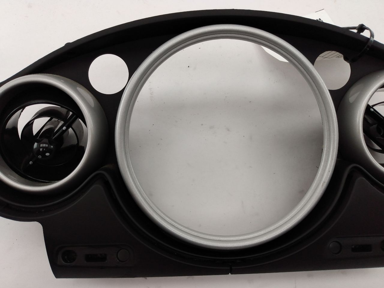 Mini Cooper S Speedometer Bezel With AC Vents