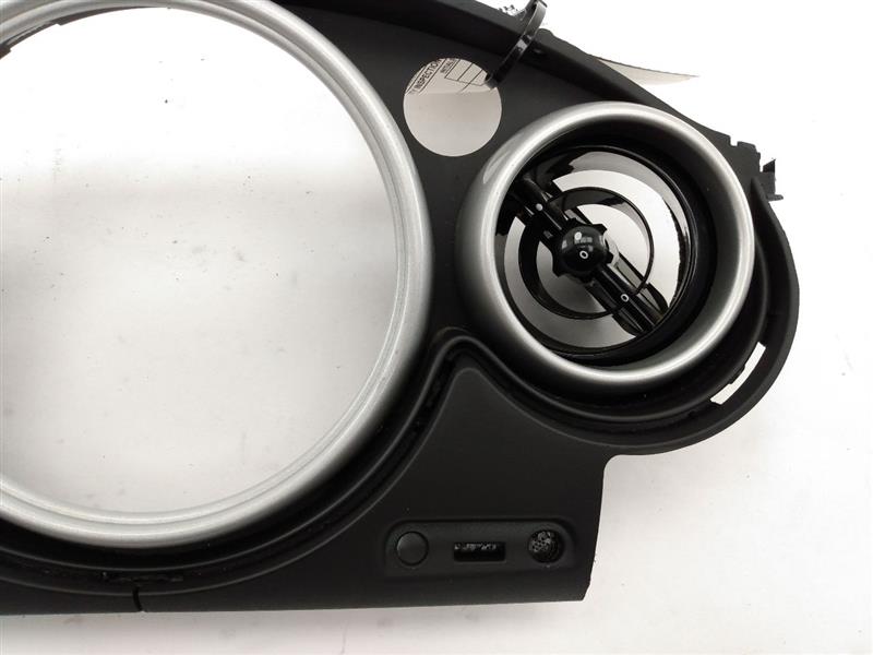 Mini Cooper S Speedometer Bezel With AC Vents