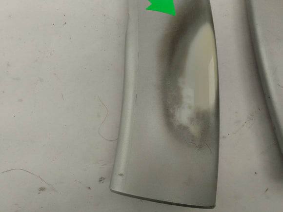 Mini Cooper S Pair Of Center Console Side Trim