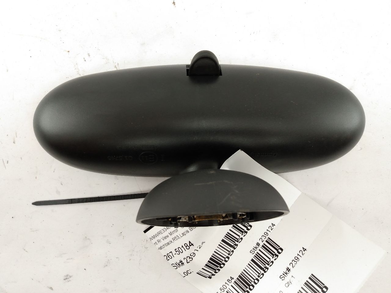 Mini Cooper S Rear View Mirror