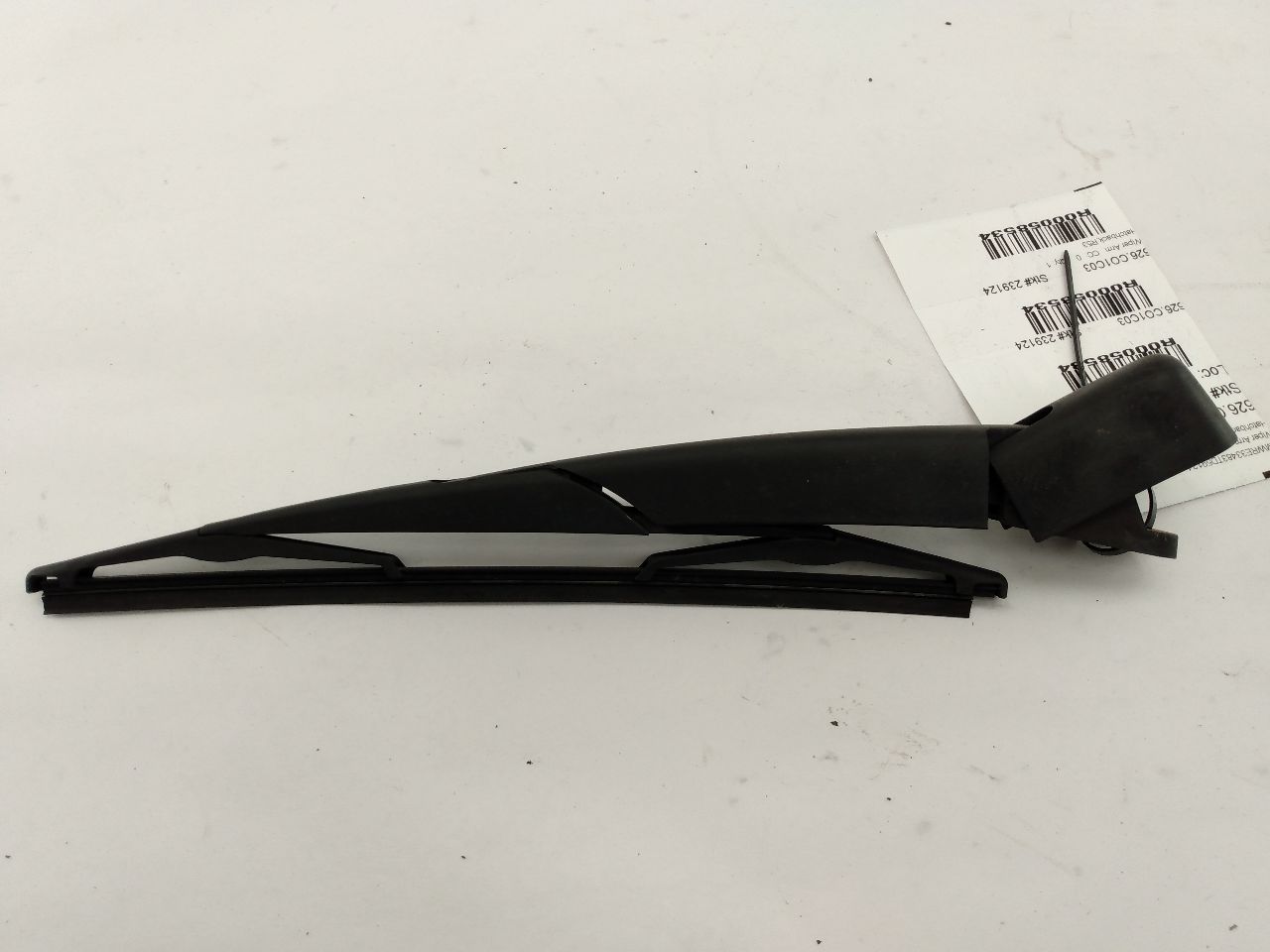 Mini Cooper S Rear Wiper Arm