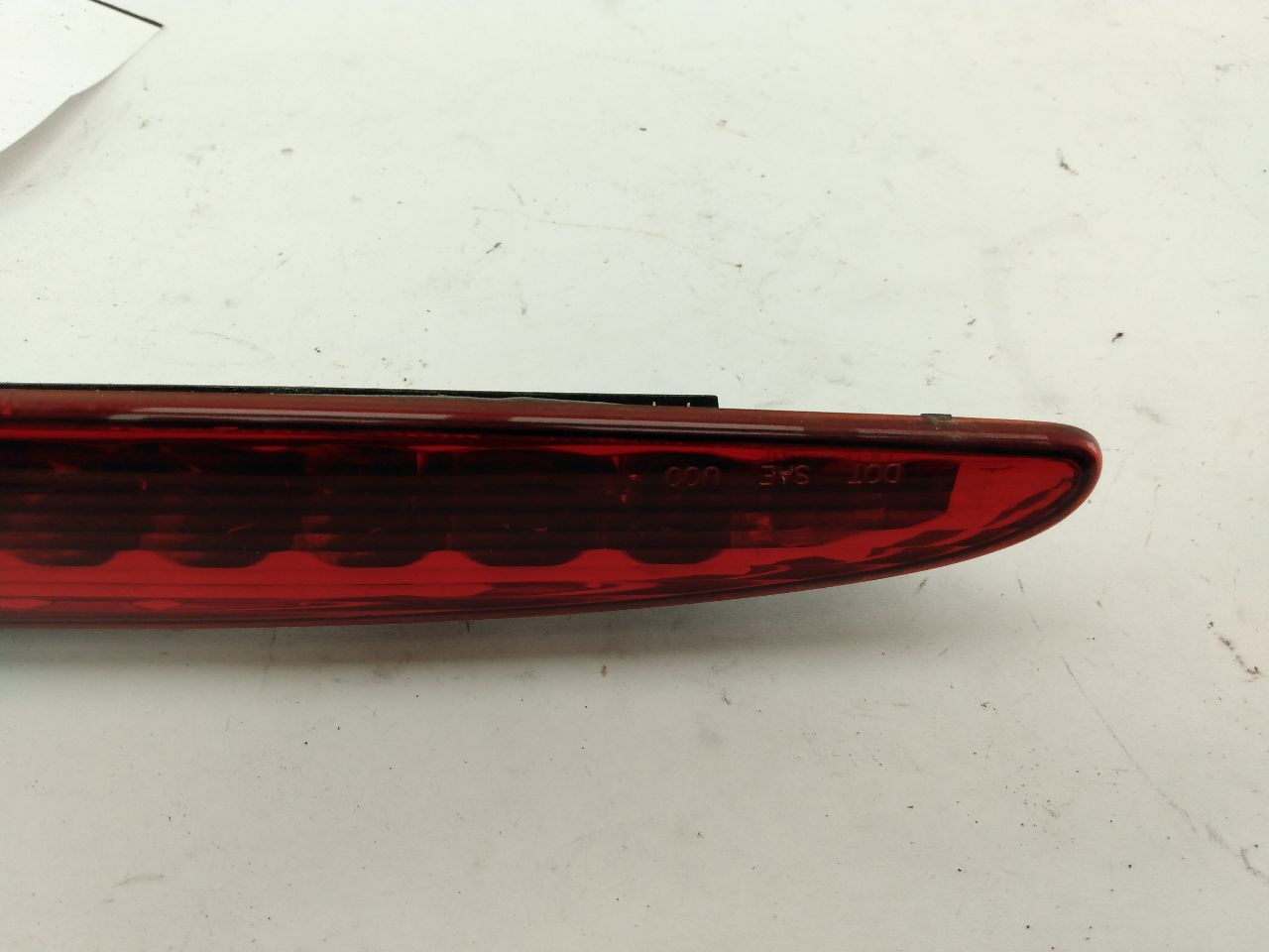 Mini Cooper S Third Brake Light