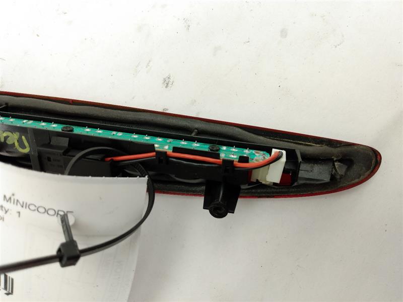 Mini Cooper S Third Brake Light