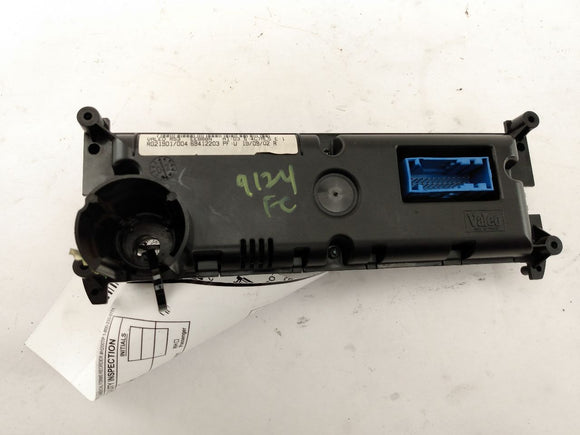 Mini Cooper S Climate Control