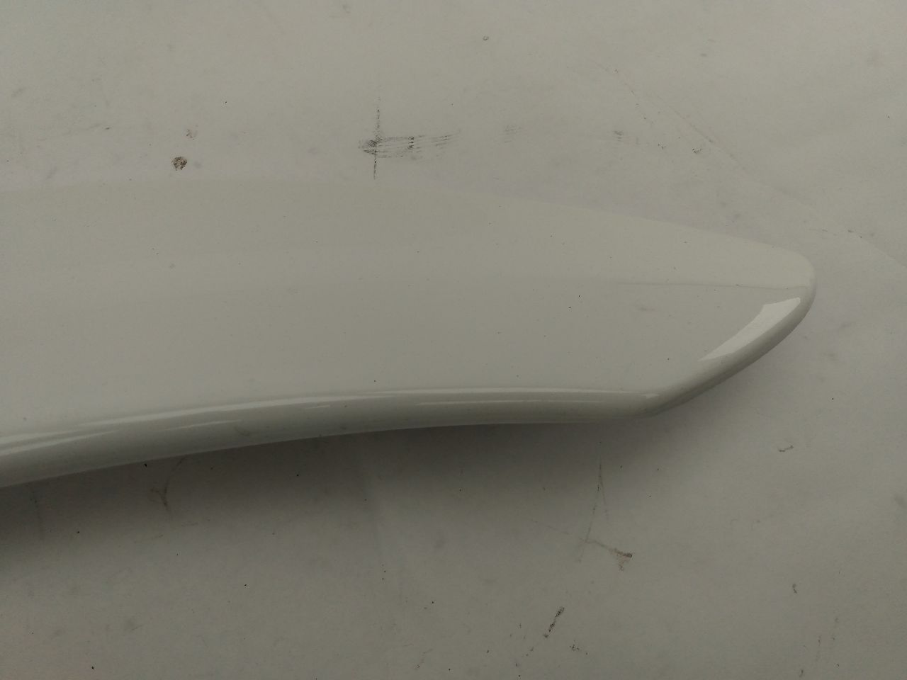 Mini Cooper S Rear Spoiler