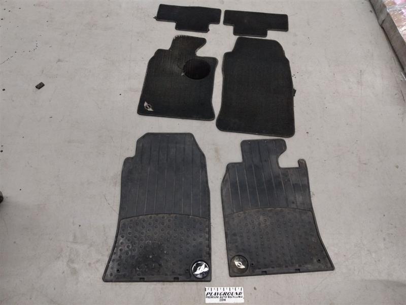 Mini Cooper S Set Of Floor Mats